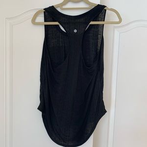 Lulu lemon  tank